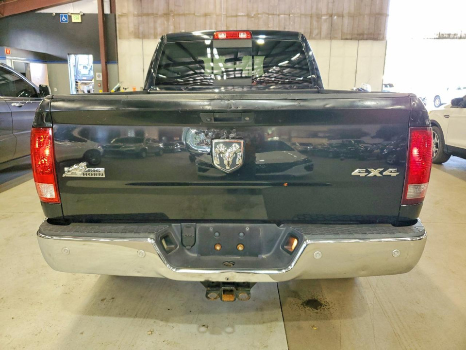 Ram 1500 2014 — Copart