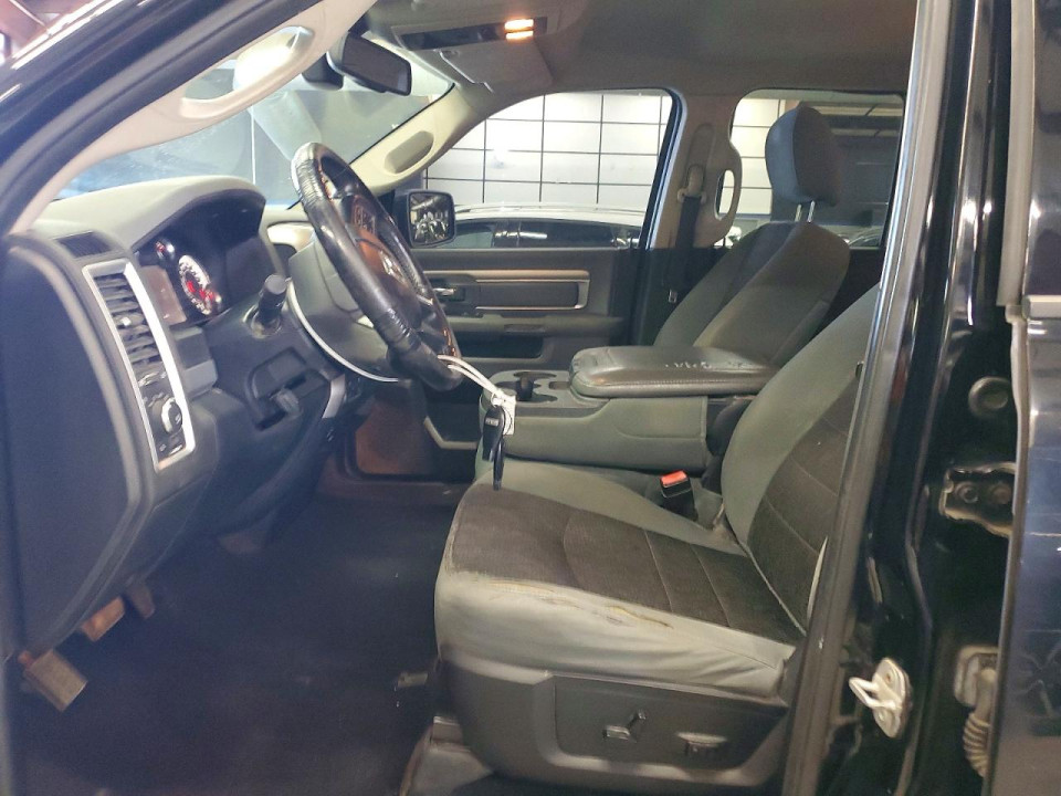 Ram 1500 2014 — Copart