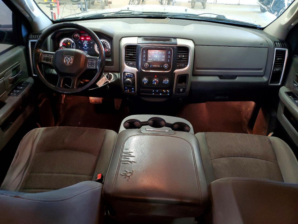 Ram 1500 2014 — Copart