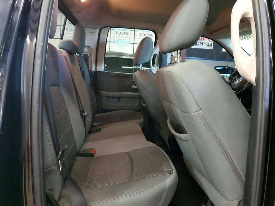 Ram 1500 2014 — Copart