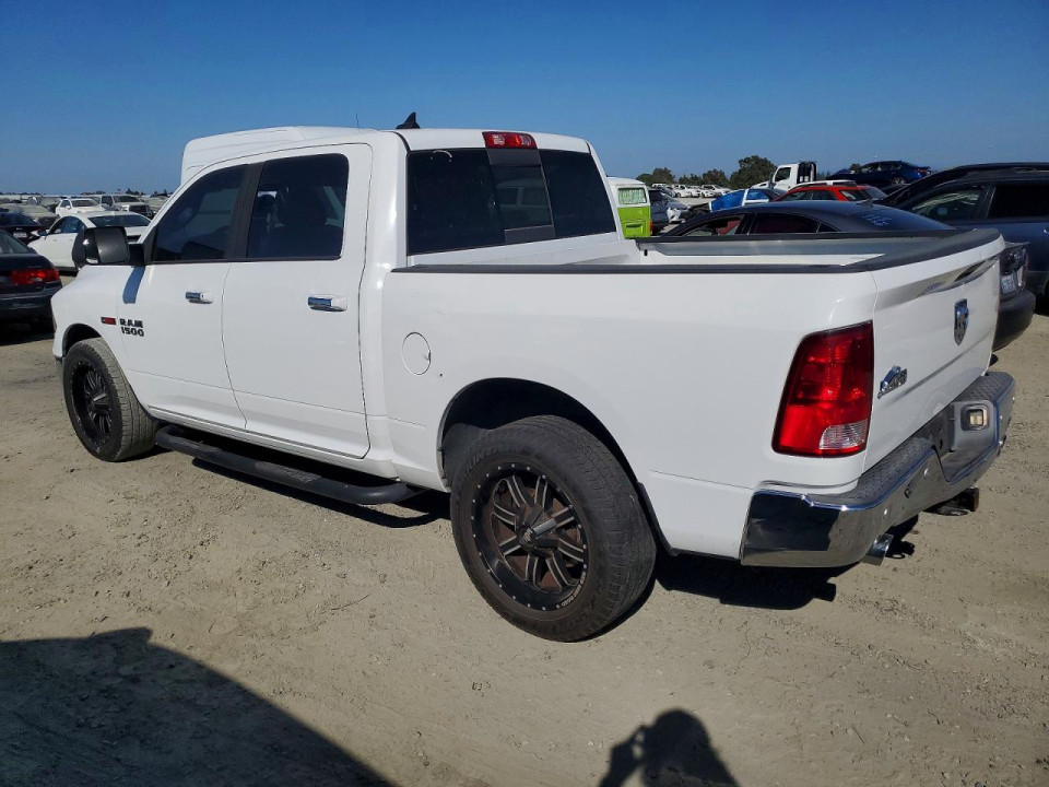 Ram 1500 2015 — Copart
