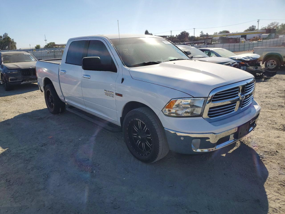 Ram 1500 2015 — Copart