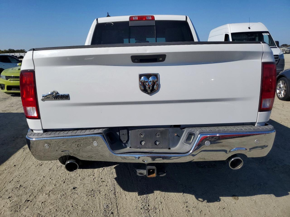 Ram 1500 2015 — Copart