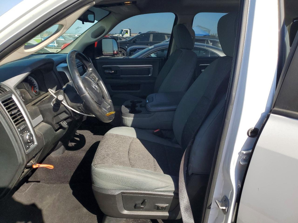 Ram 1500 2015 — Copart