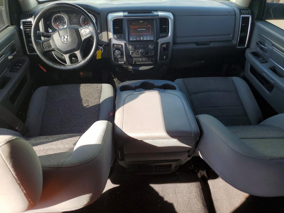 Ram 1500 2015 — Copart