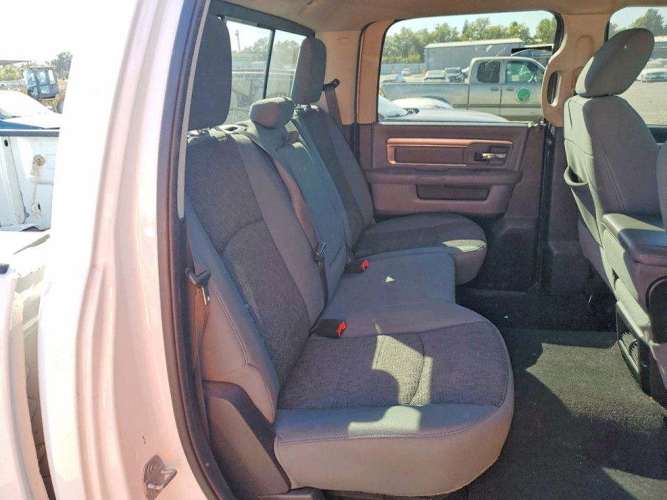 Ram 1500 2015 — Copart