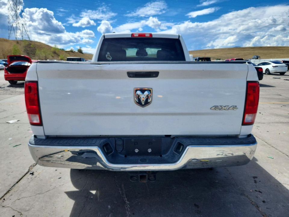 Ram 1500 2015 — Copart