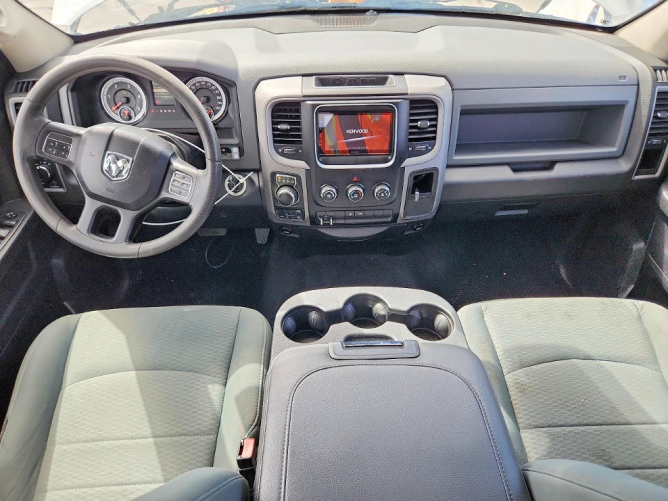 Ram 1500 2015 — Copart