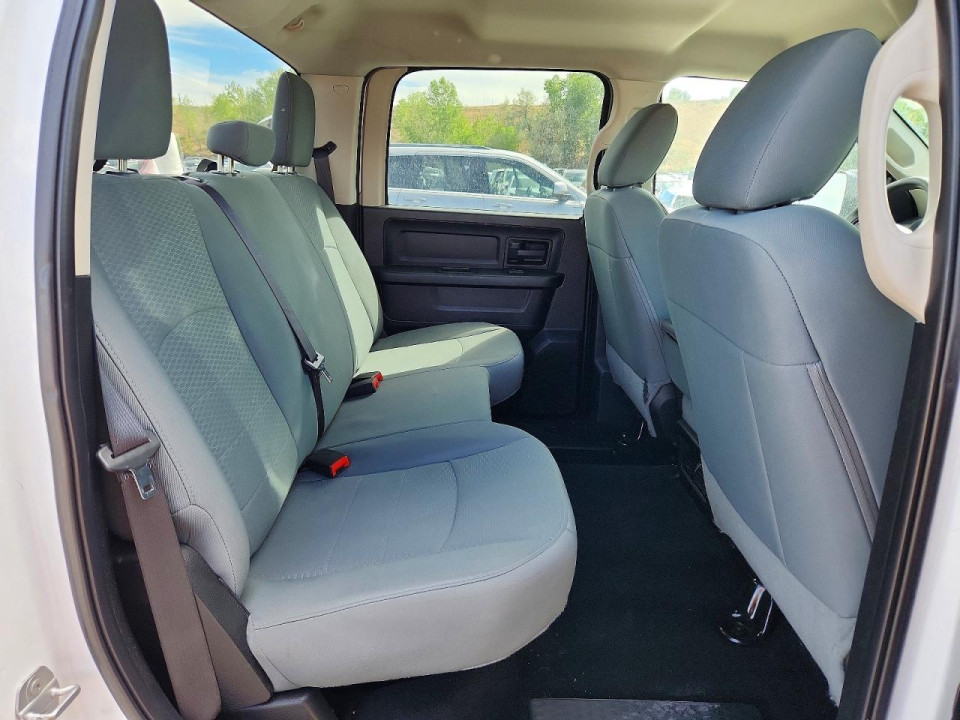 Ram 1500 2015 — Copart
