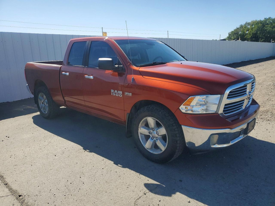 Ram 1500 2013 — Copart
