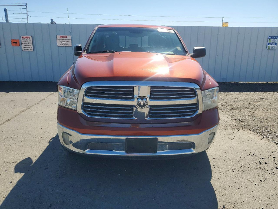 Ram 1500 2013 — Copart
