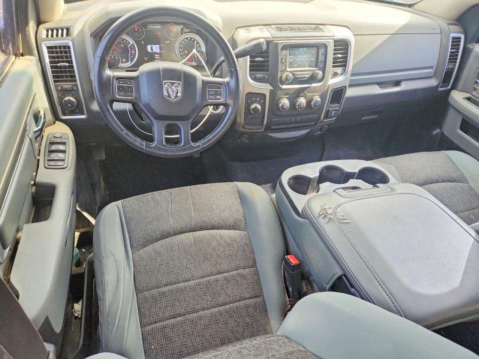 Ram 1500 2013 — Copart