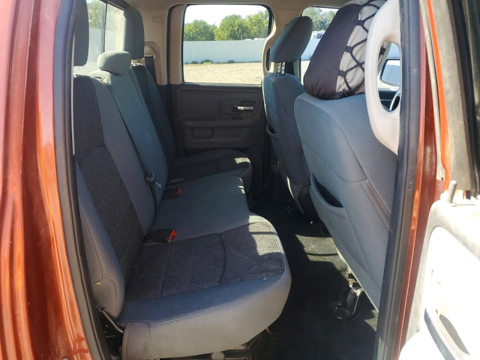 Ram 1500 2013 — Copart