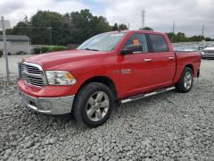 Ram 1500 2016 — Copart