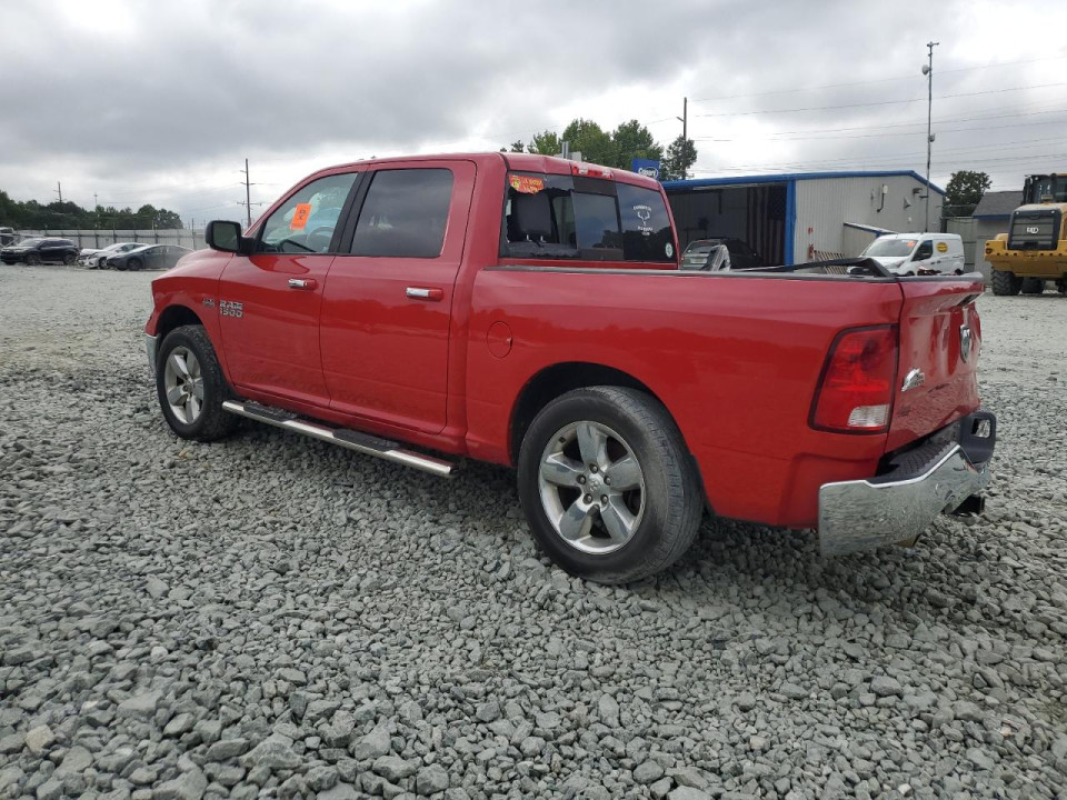 Ram 1500 2016 — Copart