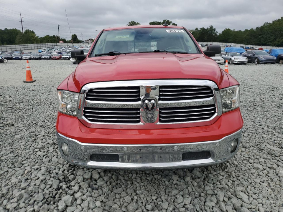 Ram 1500 2016 — Copart