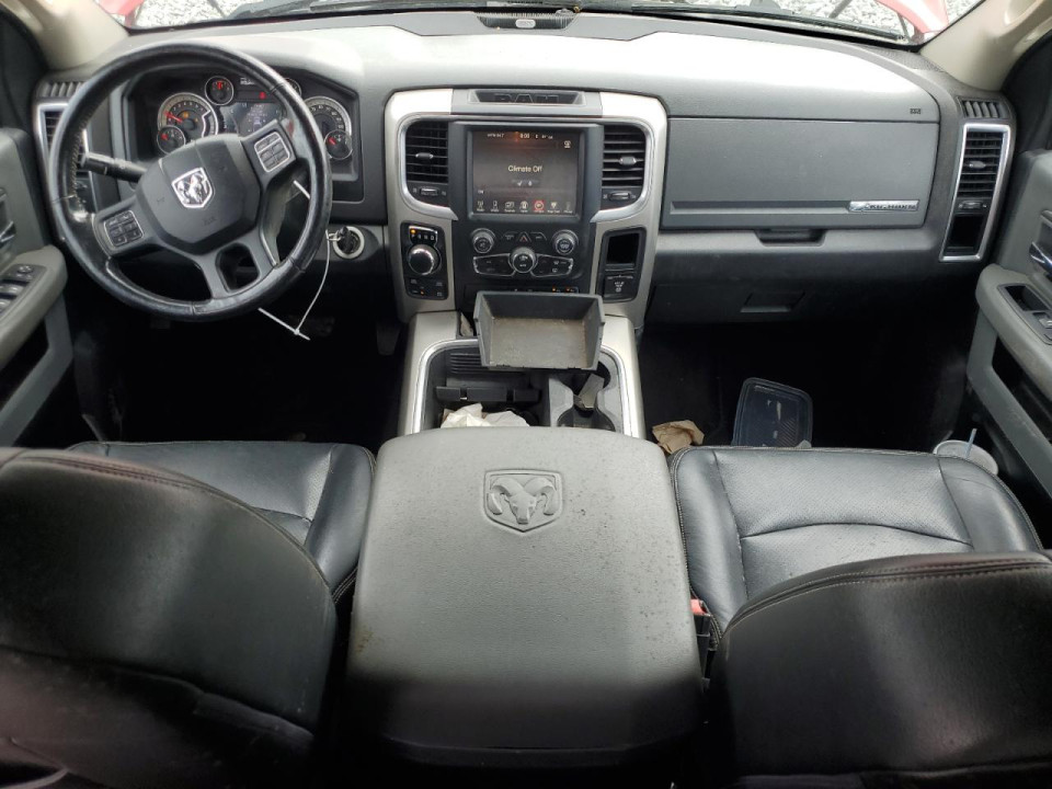Ram 1500 2016 — Copart