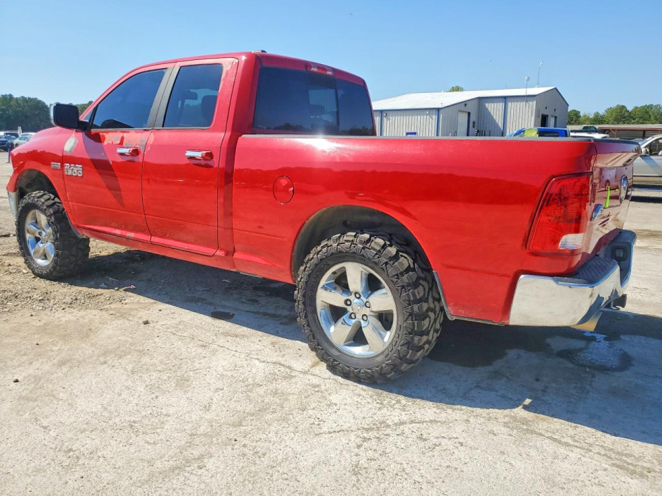 Ram 1500 2016 — Copart