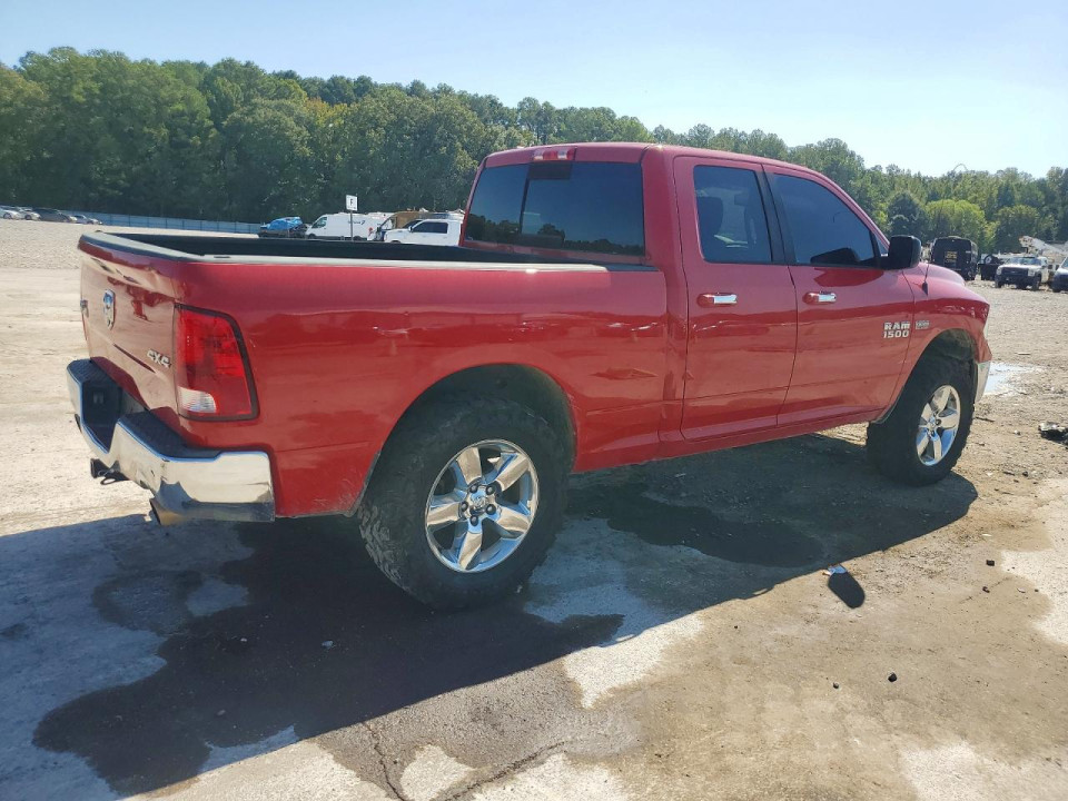 Ram 1500 2016 — Copart
