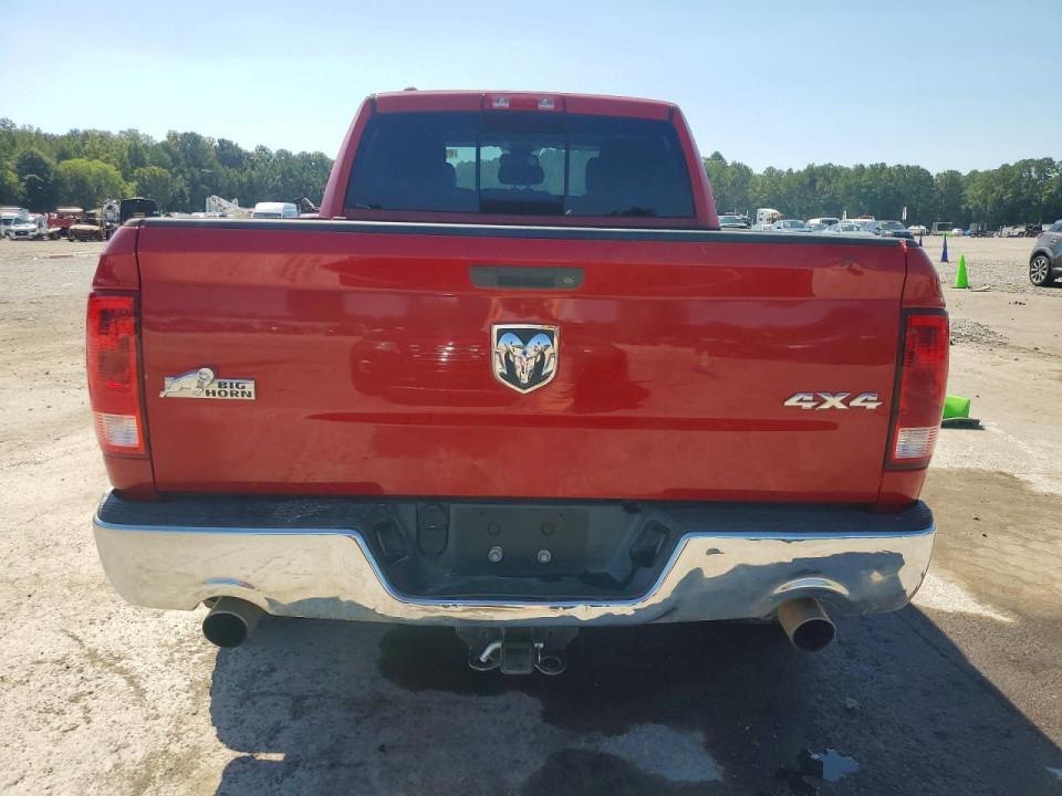 Ram 1500 2016 — Copart
