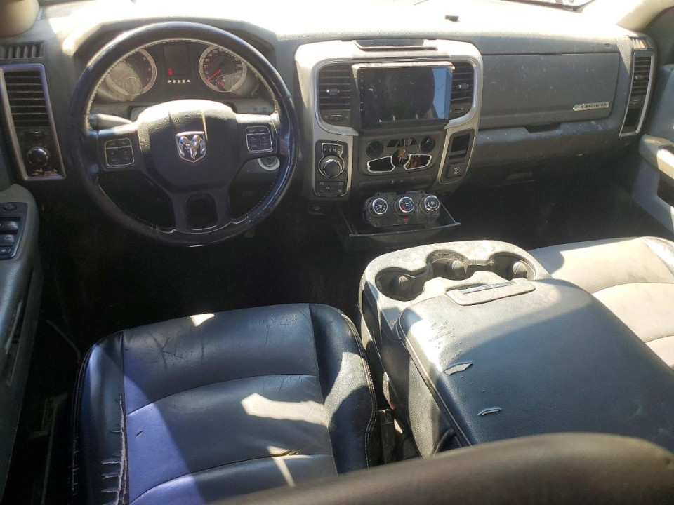 Ram 1500 2016 — Copart