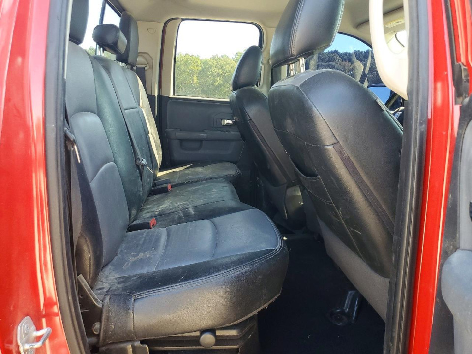 Ram 1500 2016 — Copart