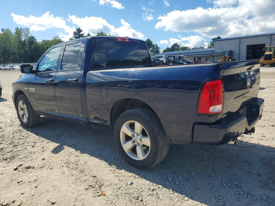 Ram 1500 2014 — Copart