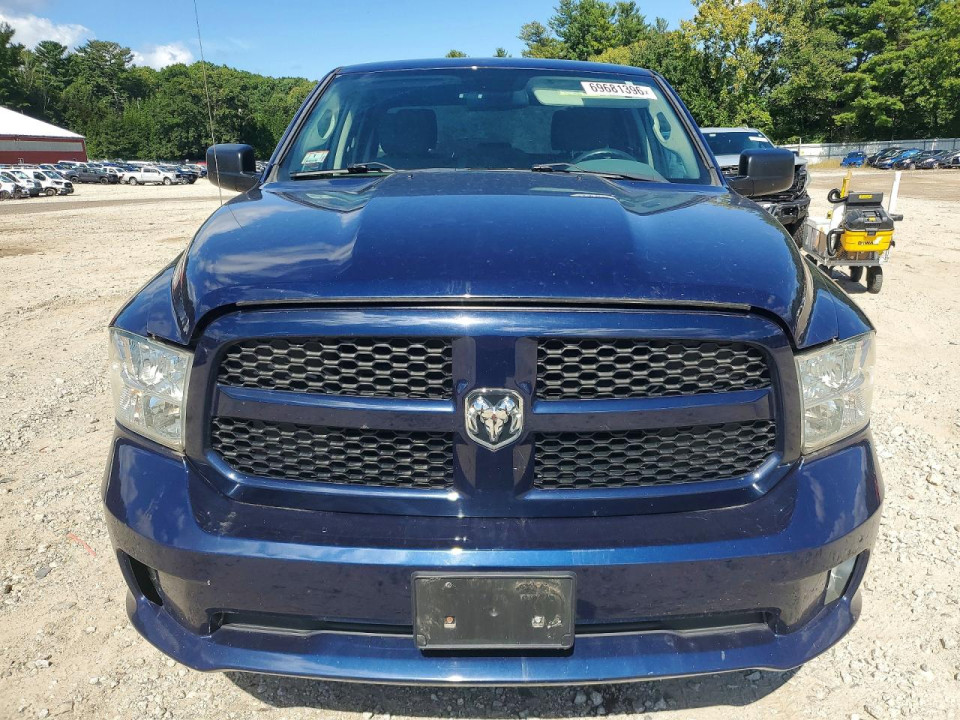 Ram 1500 2014 — Copart