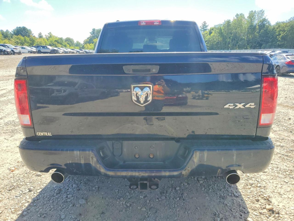 Ram 1500 2014 — Copart