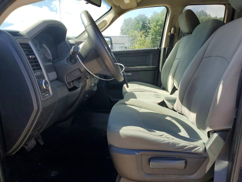 Ram 1500 2014 — Copart