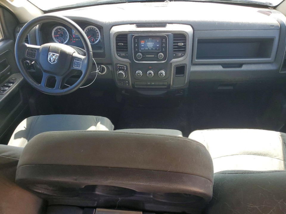 Ram 1500 2014 — Copart