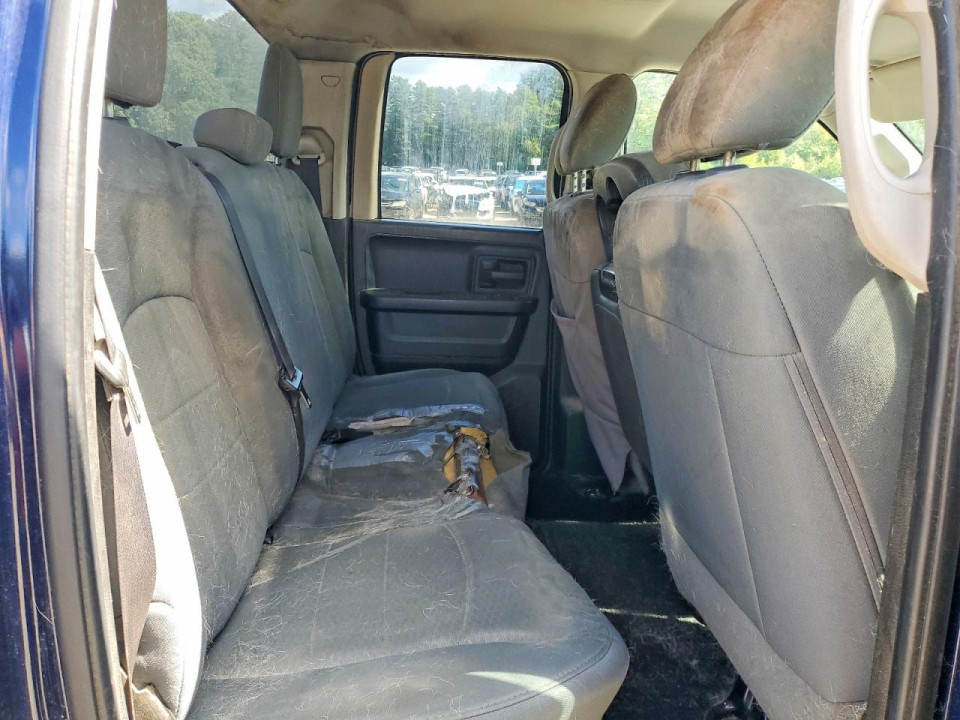 Ram 1500 2014 — Copart
