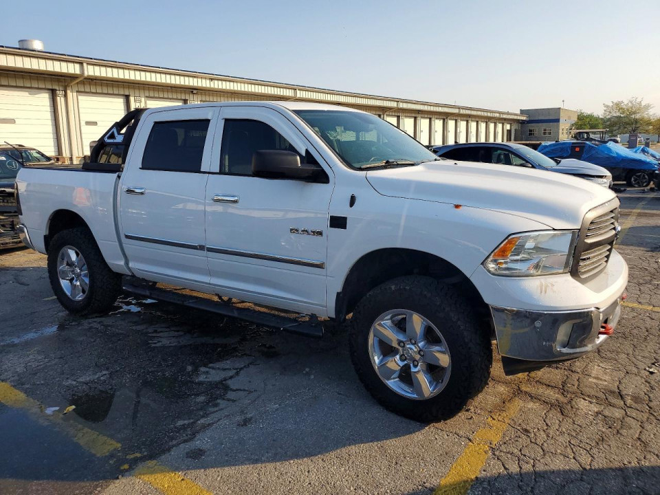 Ram 1500 2015 — Copart