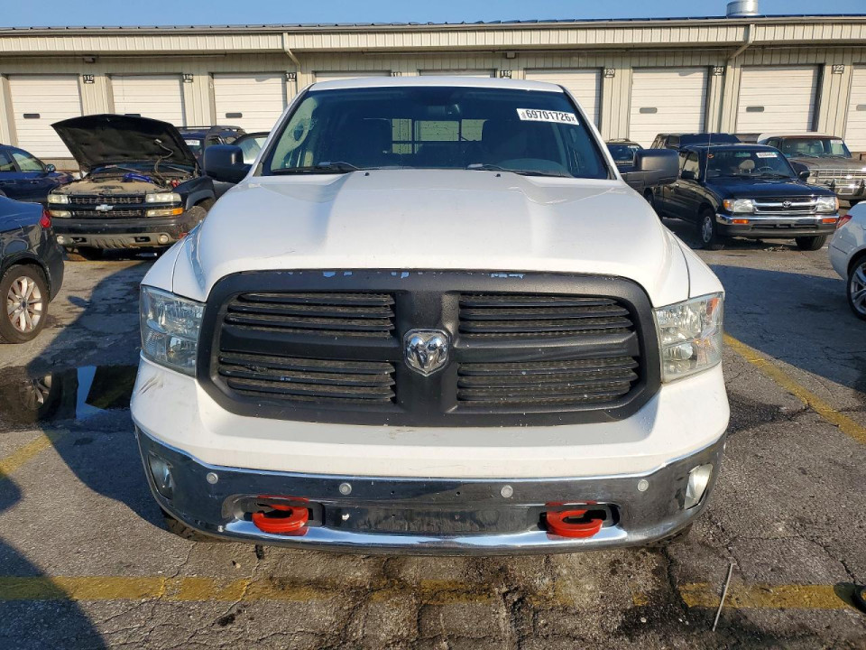 Ram 1500 2015 — Copart