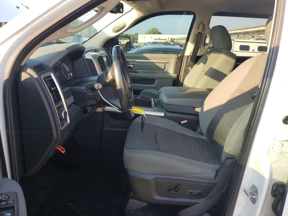 Ram 1500 2015 — Copart