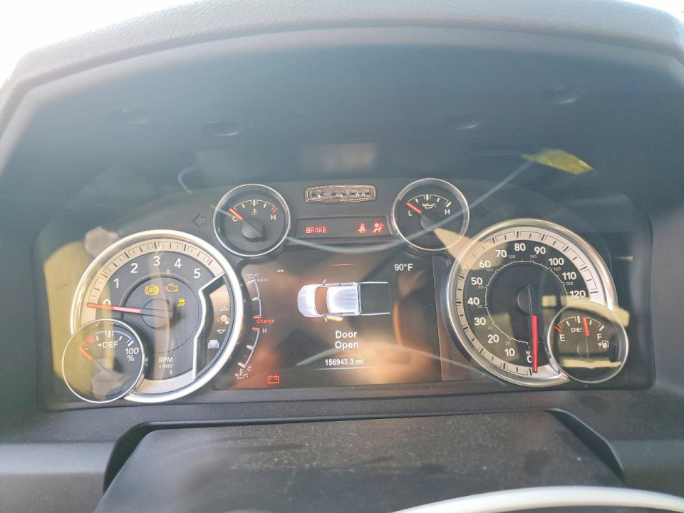 Ram 1500 2015 — Copart