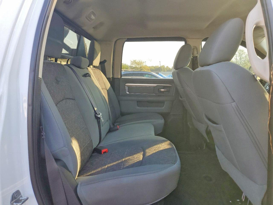 Ram 1500 2015 — Copart