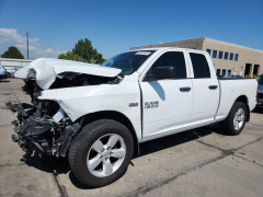 Ram 1500 2013 — Copart