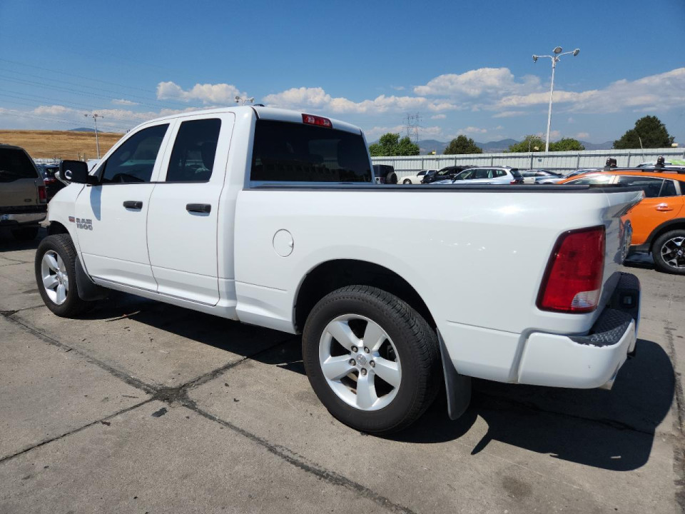 Ram 1500 2013 — Copart