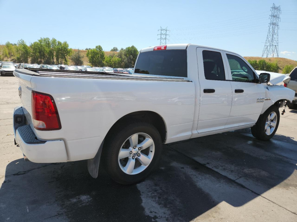 Ram 1500 2013 — Copart