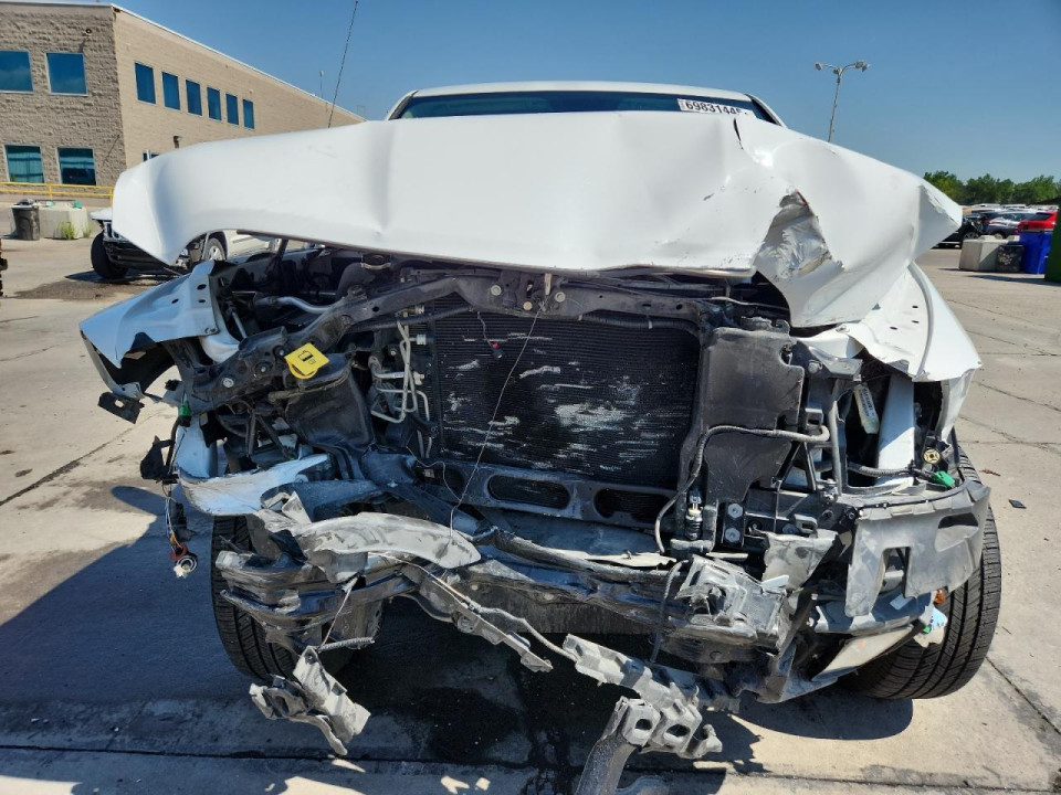 Ram 1500 2013 — Copart