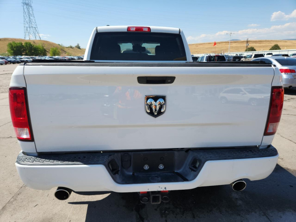 Ram 1500 2013 — Copart