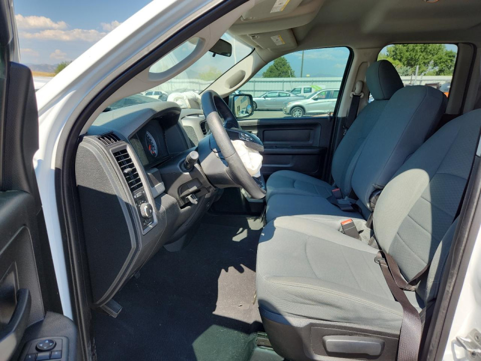 Ram 1500 2013 — Copart
