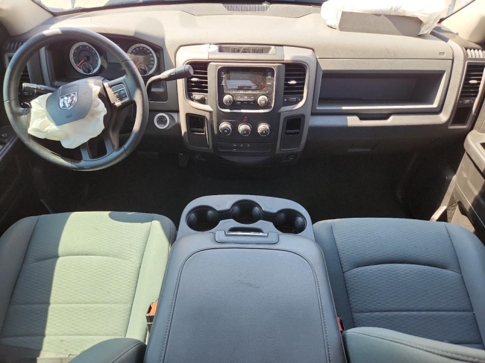 Ram 1500 2013 — Copart