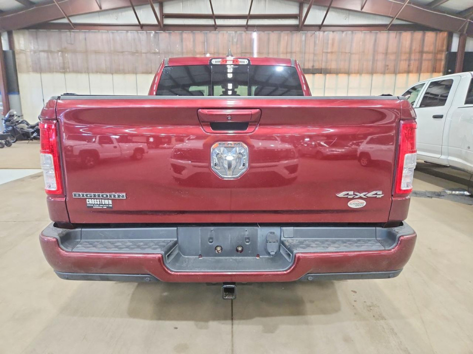 Ram 1500 2019 — Copart