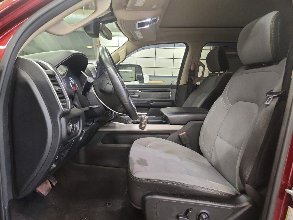 Ram 1500 2019 — Copart
