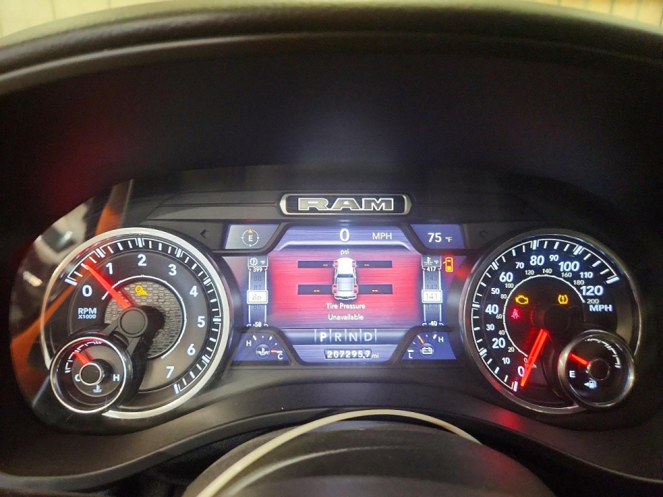 Ram 1500 2019 — Copart