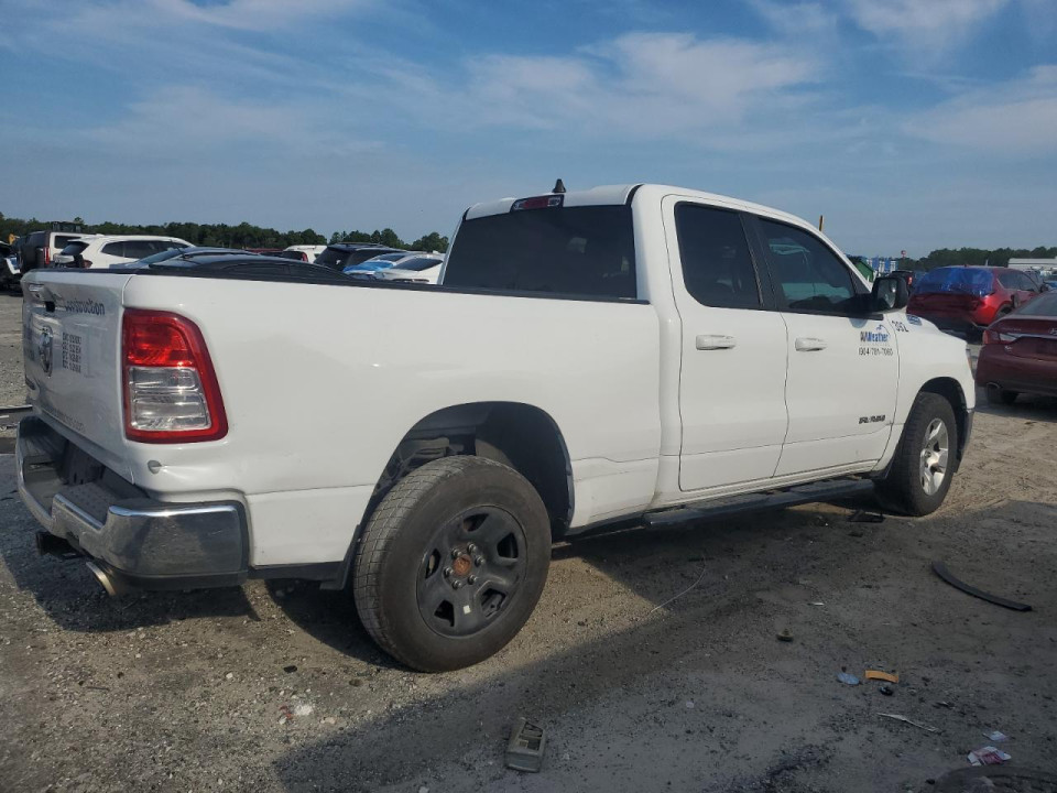 Ram 1500 2022 — Copart
