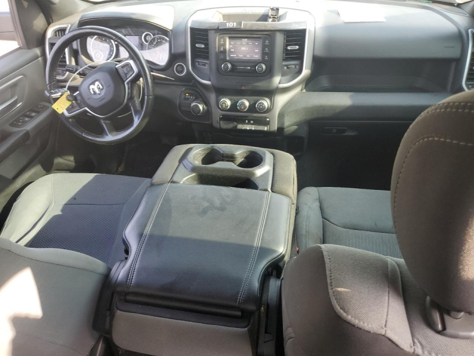 Ram 1500 2022 — Copart