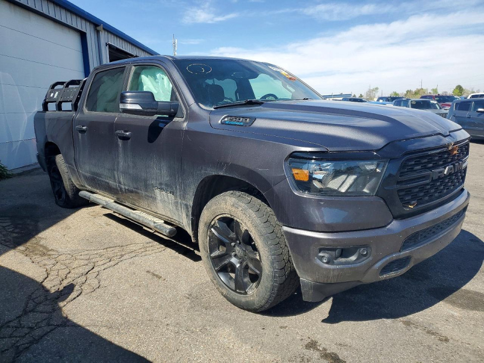Ram 1500 2022 — Copart